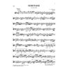 Serenade for Flute, Violin and Viola in D major op. 25, Ludwig van Beethoven - Flute, Violin, Viola