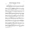 Romantic Pieces for Violin and Piano op. 75, Antonin Dvorák - Violin and Piano