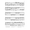 Inventions and Sinfonias BWV 772-801, Johann Sebastian Bach - Piano solo