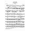 Sonata for Violoncello and Piano, Claude Debussy - Violoncello and Piano
