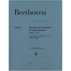Piano Sonatas, Volume I, Ludwig van Beethoven. Piano solo