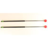 Klokkespillkøller JG Percussion K9, Carbon, Hard, Phenolic, Red