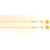 Xylofonkøller JG Percussion K6, Rattan, Hard, Nylon, Orange