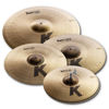 Cymbalpakke Zildjian K. Sweet K5791, 15-17-21 + 19