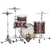 Slagverk Ludwig Classic Maple Downbeat 20 Shell Pack, m/Atlas Mount, Burgundy Pearl