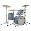 Slagverk Ludwig Classic Maple Jazzette 18 Shell Pack, m/Atlas Mount, Sky Blue Pearl