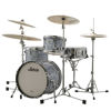 Slagverk Ludwig Classic Maple Jazzette 18 Shell Pack, m/Atlas Mount, Sky Blue Pearl