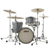 Slagverk Ludwig Classic Maple Jazzette 18 Shell Pack, m/Atlas Mount, Sky Blue Pearl