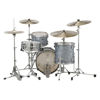 Slagverk Ludwig Classic Maple Jazzette 18 Shell Pack, m/Atlas Mount, Sky Blue Pearl