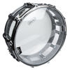 Slagverk Ludwig Vistalite Fab 22 L94224LXE4WCR, Shell Pack, 50th Anniversary Clear/Silver Sparkle Vistalite