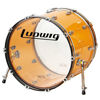 Stortromme Ludwig Vistalite LB962VX, 22x16, Mini Lugs