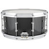 Skarptromme Ludwig Prestige Concert LCS6514TD0G, 14x6,5, Maple, Tube Lugs, Black Cortex