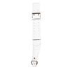 Bandolær Skarptromme Majestic  LE9091, Extra Wide Senior Strap, White