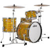 Slagverk Ludwig Legacy Mahogany Downbeat 20 Shell Pack, m/Classic Mount, Citrus Mod