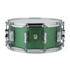 Skarptromme Ludwig Legacy Maple LLS364XX54, 14x6,5, Green Sparkle