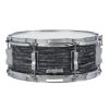 Skarptromme Ludwig Legacy Mahogany LLS554XX1QW8, 14x5, 8-Lug, Vintage Black Oyster Pearl