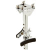 Congastativ LP, LP290B, Double Stand, Chrome Plated