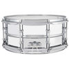 Skarptromme Ludwig Supralite LU0613SL, 13x6, Chrome Hardware, Triple Flange Hoops, Tube Lugs