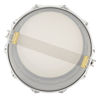 Skarptromme Ludwig Universal Brass LU0814C, 14x8, Chrome Hardware, Triple Flange Hoops, Tube Lugs