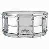 Skarptromme Ludwig Supralite LU5514SL, 14x5,5, Chrome Hardware, Triple Flange Hoops, Tube Lugs