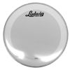 Stortrommeskinn Ludwig Powerstroke 3 LW1218P3SWV, 18, Smooth White w/Script Logo