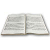 Plastlommer for Kormappe Sort A4 - Mapac Choir Folder Sleeves (pack of 5)
