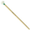 Paukekøller Balter Mallets BB2, Medium Hard, Green, Bamboo Handle