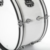 Marsjstortromme Mapex Contender CBS1610, White, 16x10, 4,2kg