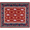 Trommeteppe Meinl MDRS-OR, Oriental, Small, 160cm x 140cm