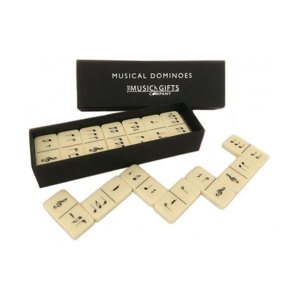 Musical Dominoes