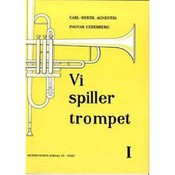 Vi Spiller Trompet 2, Carl-Bertil Agnestig