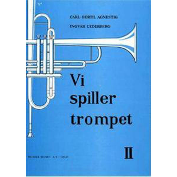 Vi Spiller Trompet 1, Carl-Bertil Agnestig
