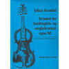 Kvintett Op. 50, Johan Kvandal - Hardangerfele og Strykekvartett