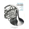 Concerto Horn & Orchestra Op. 114, Knut Nystedt. Horn og Piano