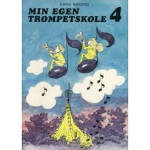 Min egen trompetskole 4, Espen Rækstad