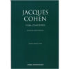 Tuba Concerto, for tuba og strykere, Jacques Cohen. Partitur