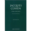 Tuba Concerto, for tuba og strykere, Jacques Cohen. Partitur