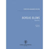Boreas Blows, for Orchestra, Torstein Aagaard-Nilsen. Study Score