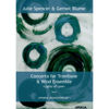 Concerto For Trombone and Wind Ensemble, Lights of Love. Julie Spencer / Gernot Blume. Score