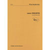 1001 Nights, Wim Henderickx. Percussion solo. Score