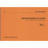 Disappearing in light, for Mezzo-soprano, alto flute, viola and percussion, Wim Henderickx