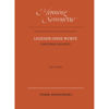 Legende Ohne Worte, for string quartet, (set of parts) Henning Sommerro