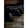 Concerto per Pianoforte ed Orchestra, Ketil Hvoslef. Score