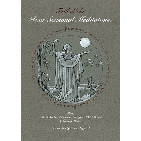 Four Seasonal Meditations, Tirill Mohn, SSAA
