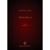 Suite No. 4, Marcus Paus. Solo Cello