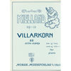 Villarkorn - Komplett, Olav Kielland. Piano