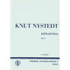 Sonatina Op. 35, Knut Nystedt. Piano