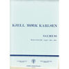Salme 98 (Syng For Herren), Kjell Mørk Karlsen. SATB, Orgel, Obo