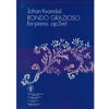 Rondo Grazioso Op. 5 Nr. 1, Johan Kvandal. Piano  