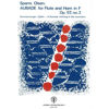 Aubade Op. 57 Nr. 3, Sparre Olsen. Fløyte og F-Horn